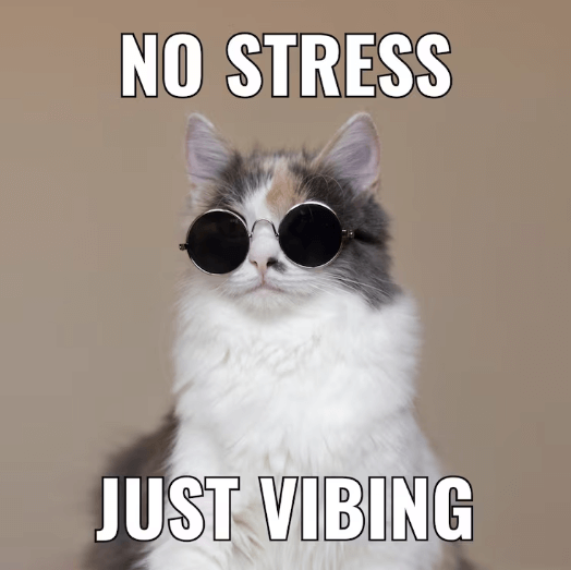 When you are faced with a bunch of tasks to do.