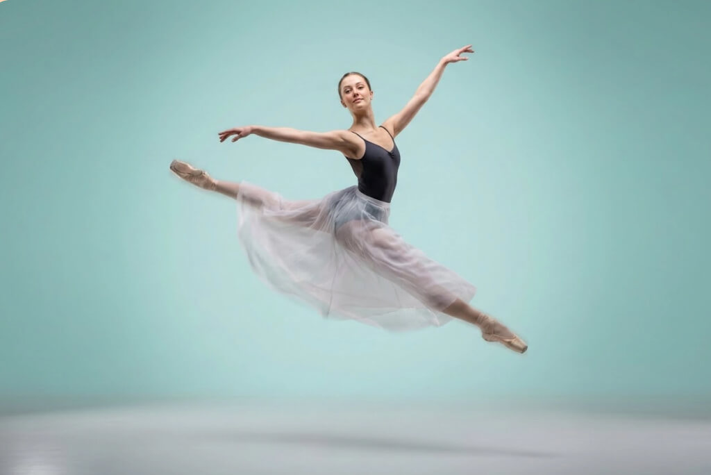 Versatile Motion Blur Filters for Creative Flexibility