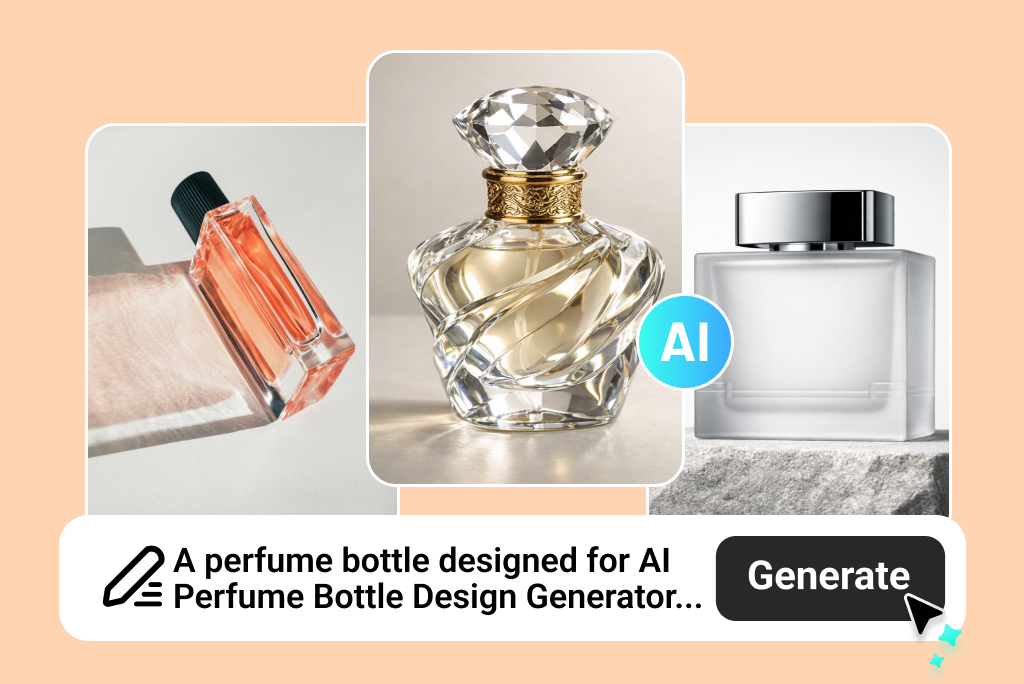 Customize Shape, Materials, and Decorative Details