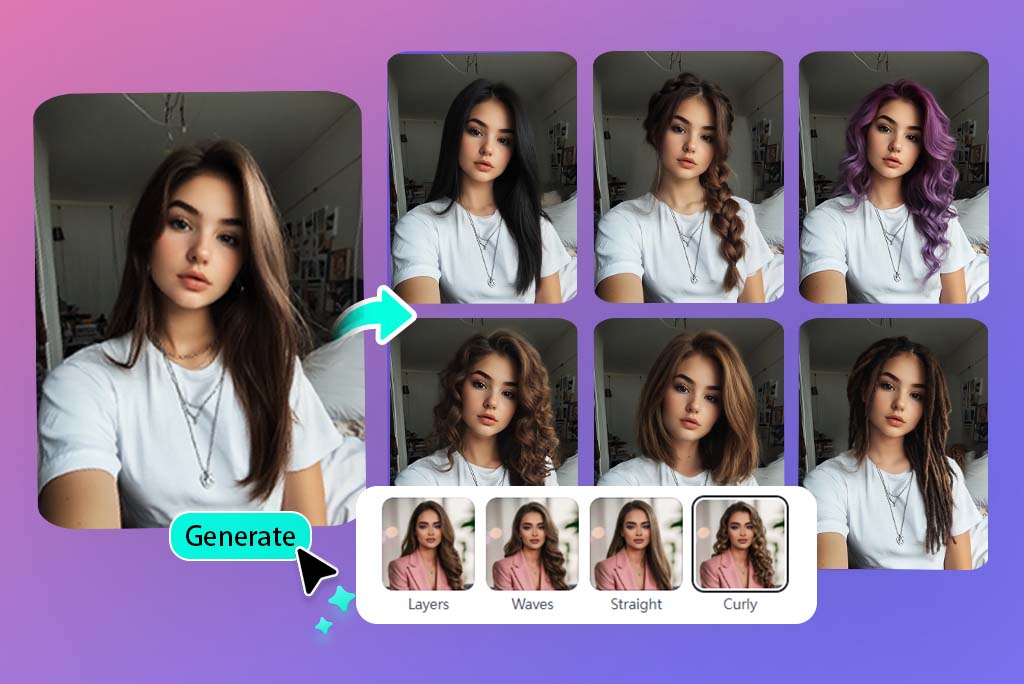 16 Gemini AI Hairstyle Prompts for Men & Women (2026)