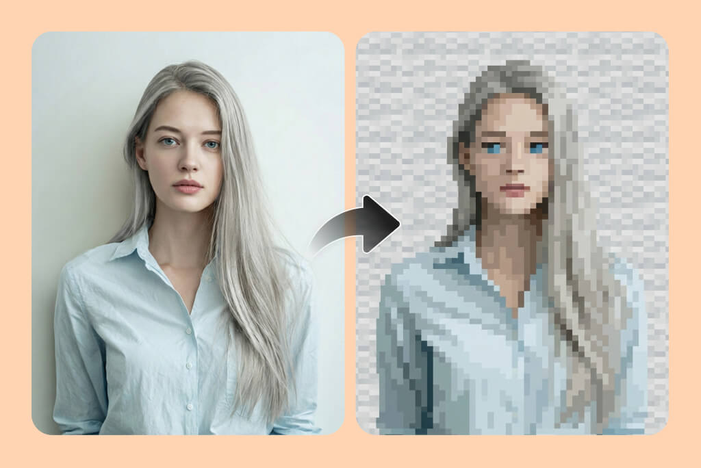 Add The Minecraft Filter to Photos Online Instantly Add The Minecraft Filter to Photos Online Instantly