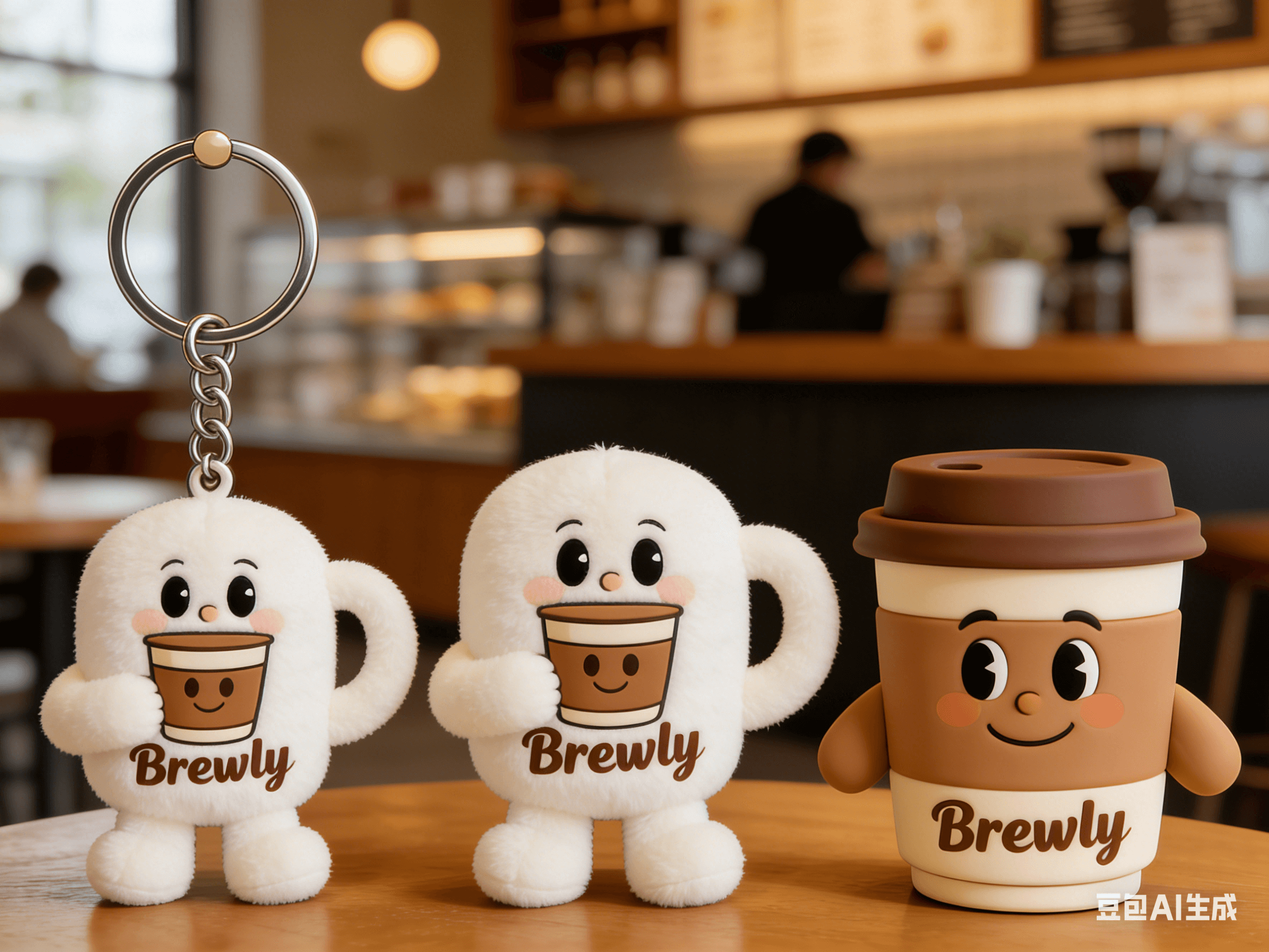 Generate Mascots Ready for Real-World Use Generate Mascots Ready for Real-World Use