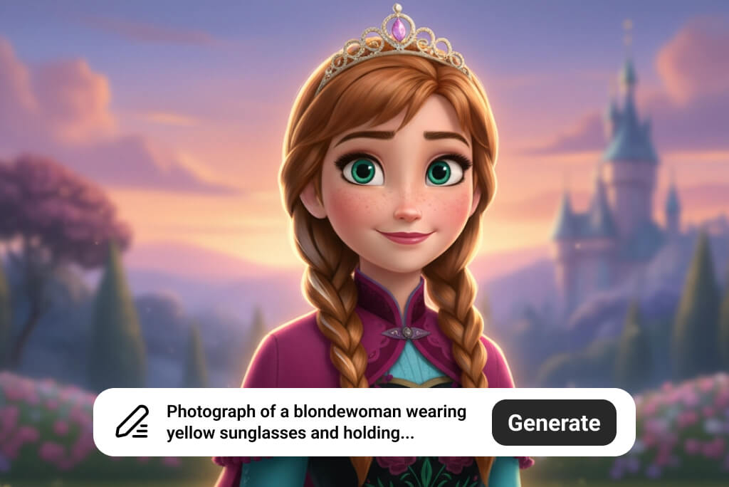 Random Disney Character Generator at Your Fingertips