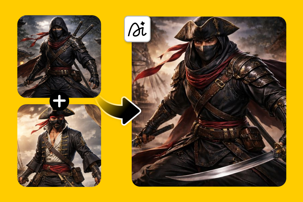 AI Character Fusion Generator: Create Your Ultimate Character Combiner