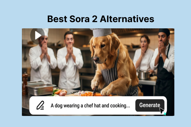 7 Best Sora 2 Alternatives for AI Video Generation in 2026 7 Best Sora 2 Alternatives for AI Video Generation in 2026