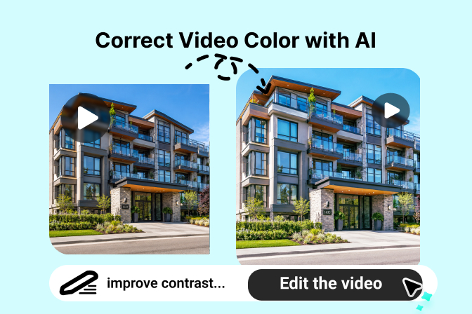 Best AI Video Color Correction Tools for Fast Video Enhancement