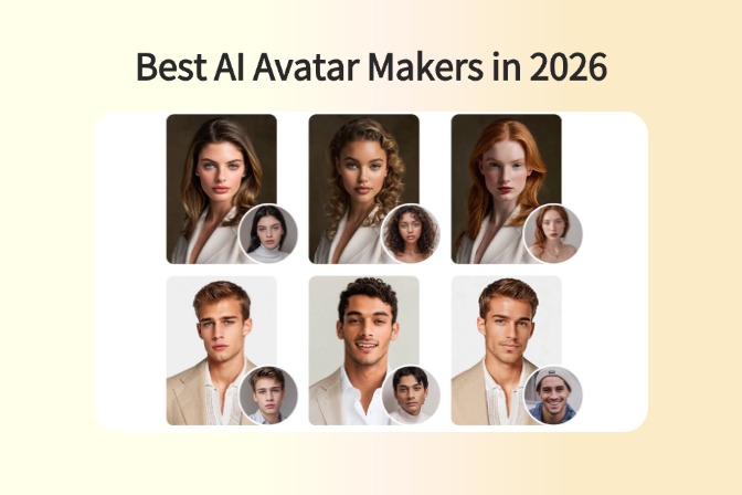 7 Best AI Avatar Makers in 2026: Top Tools Compared