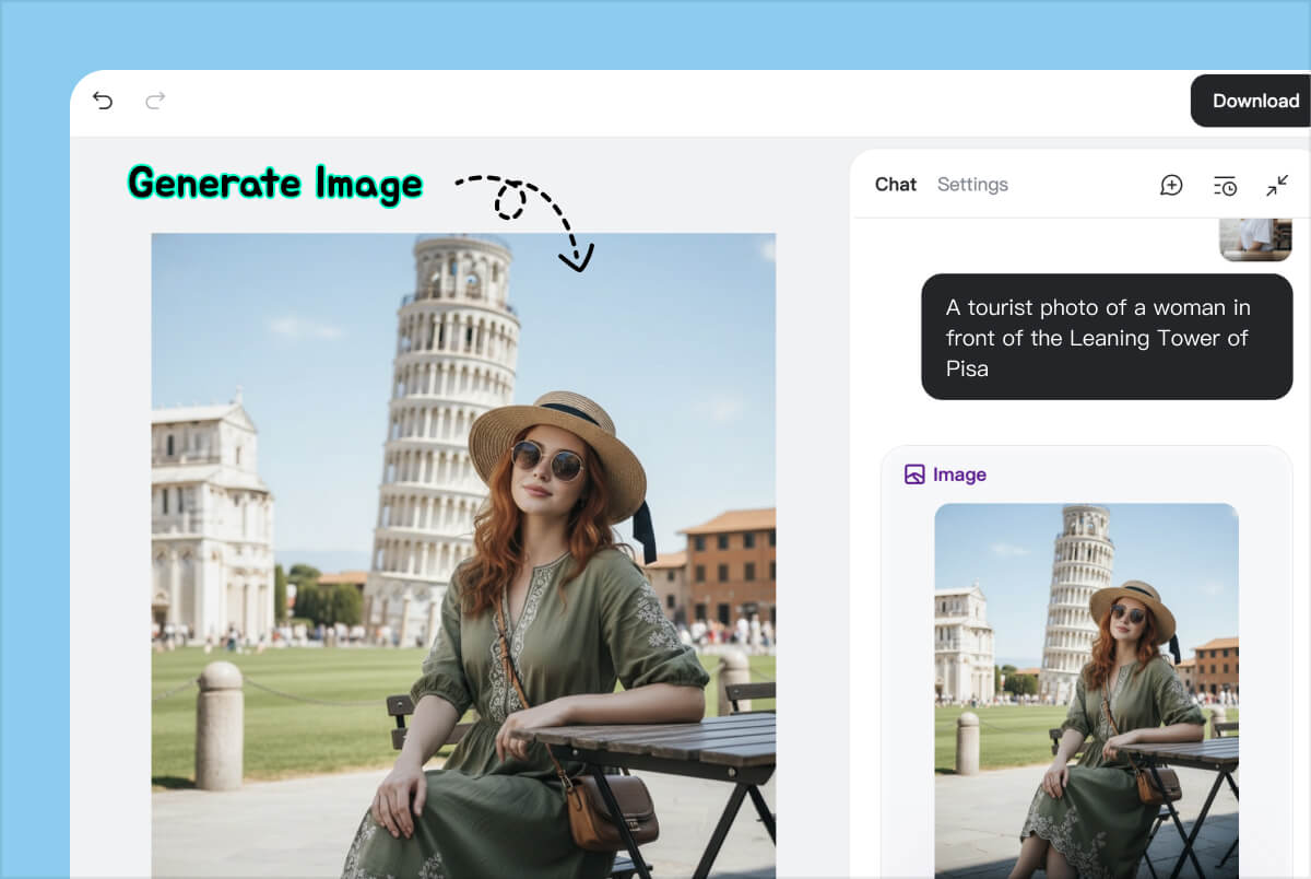 Step 2. Generate AI Designs Instantly