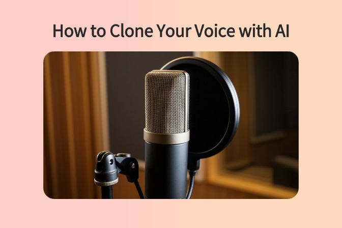How to Clone Your Voice with AI: A Practical Guide for Creators