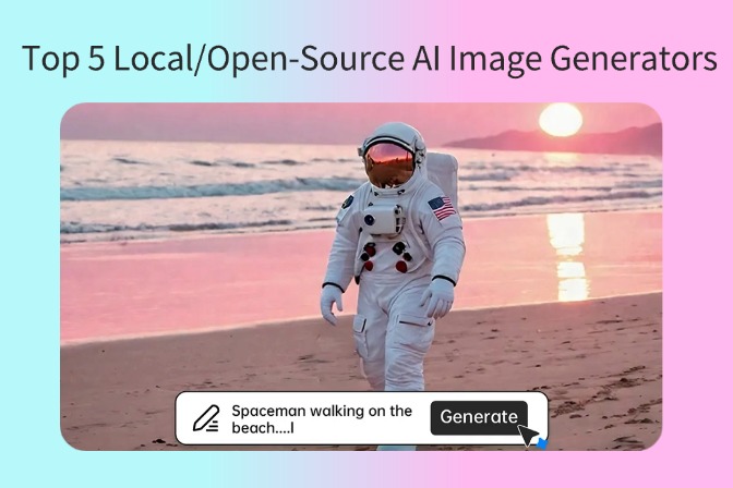Top 5 Local/Open-Source AI Image Generators in 2026