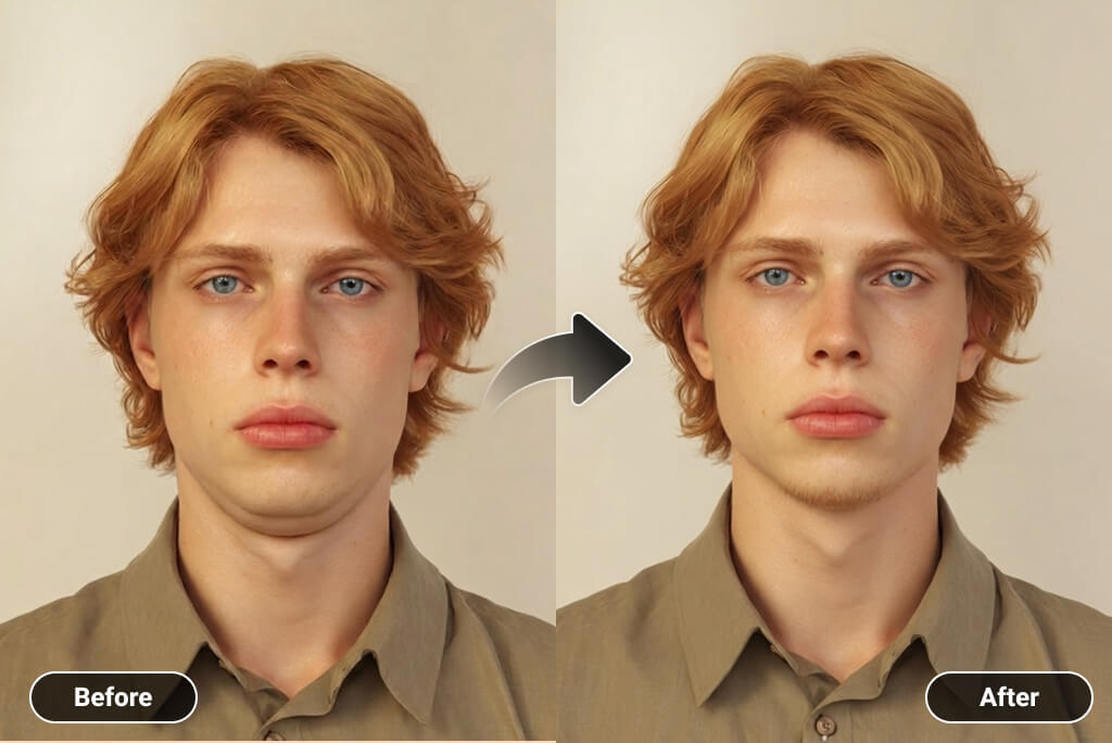 Natural Result Double Chin Remover Natural Result Double Chin Remover