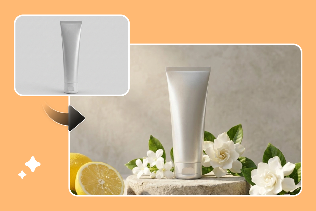 Create Professional Product and Marketing Scenes 