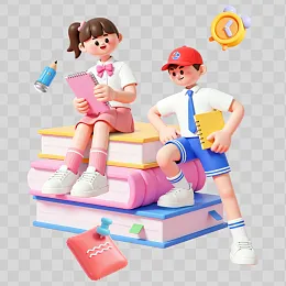 开学季元素
