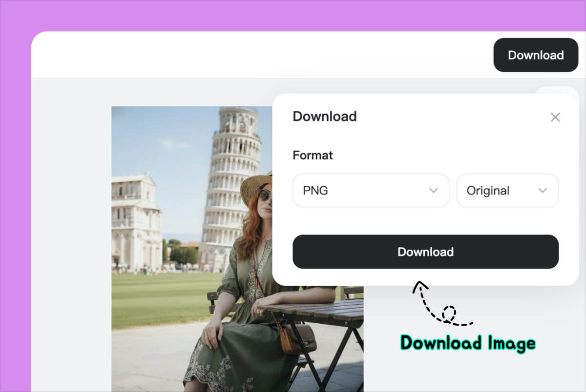 Step 3. Preview, Refine, and Download