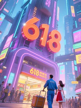 618背景