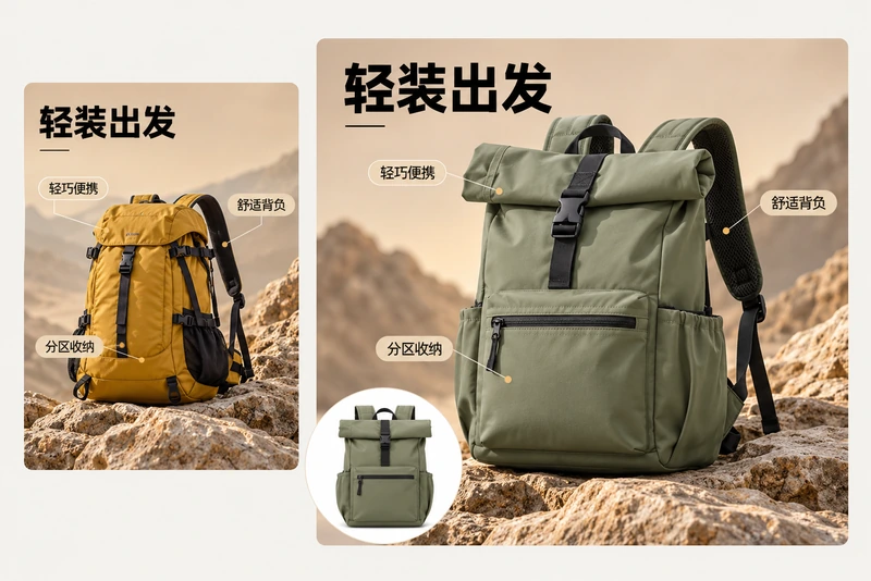 商品卖点图设计