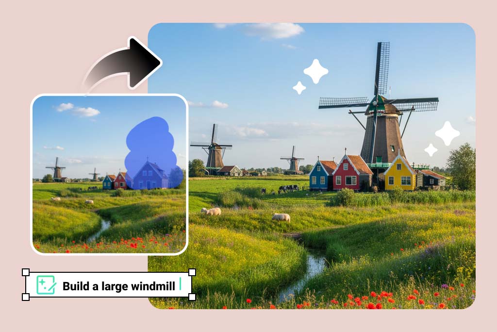 Transform Your Images Precisely with AI Redrawer