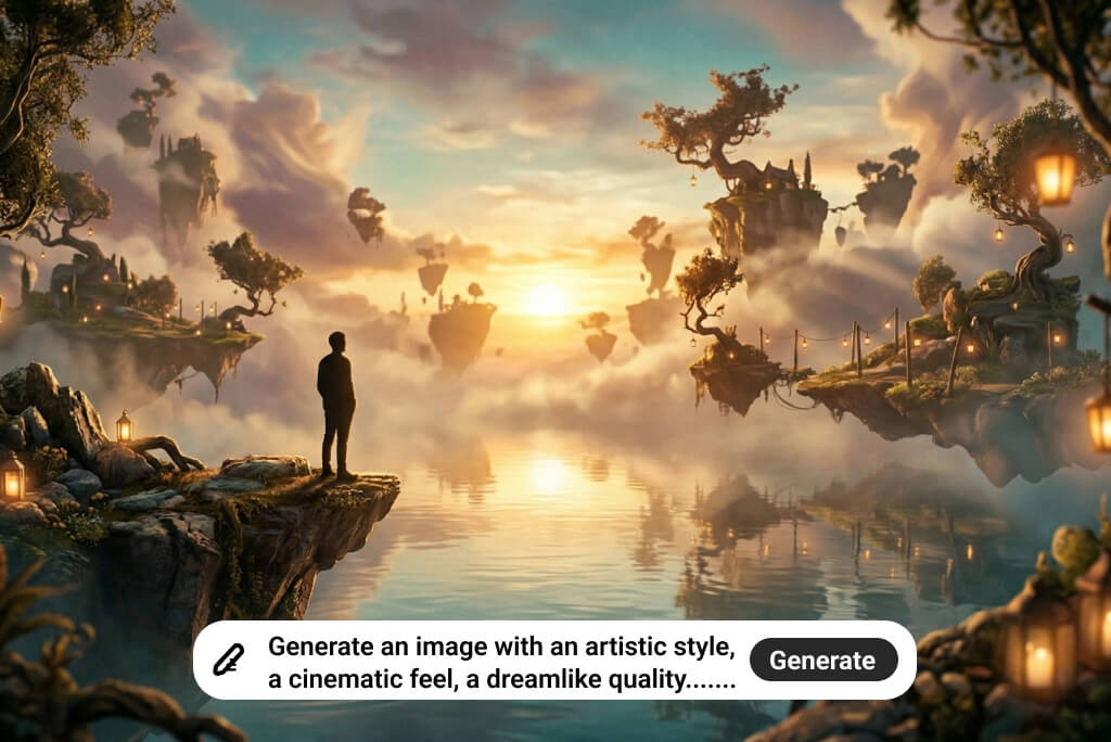 Create Artistic Visuals with Midjourney AI Text to Image Generator