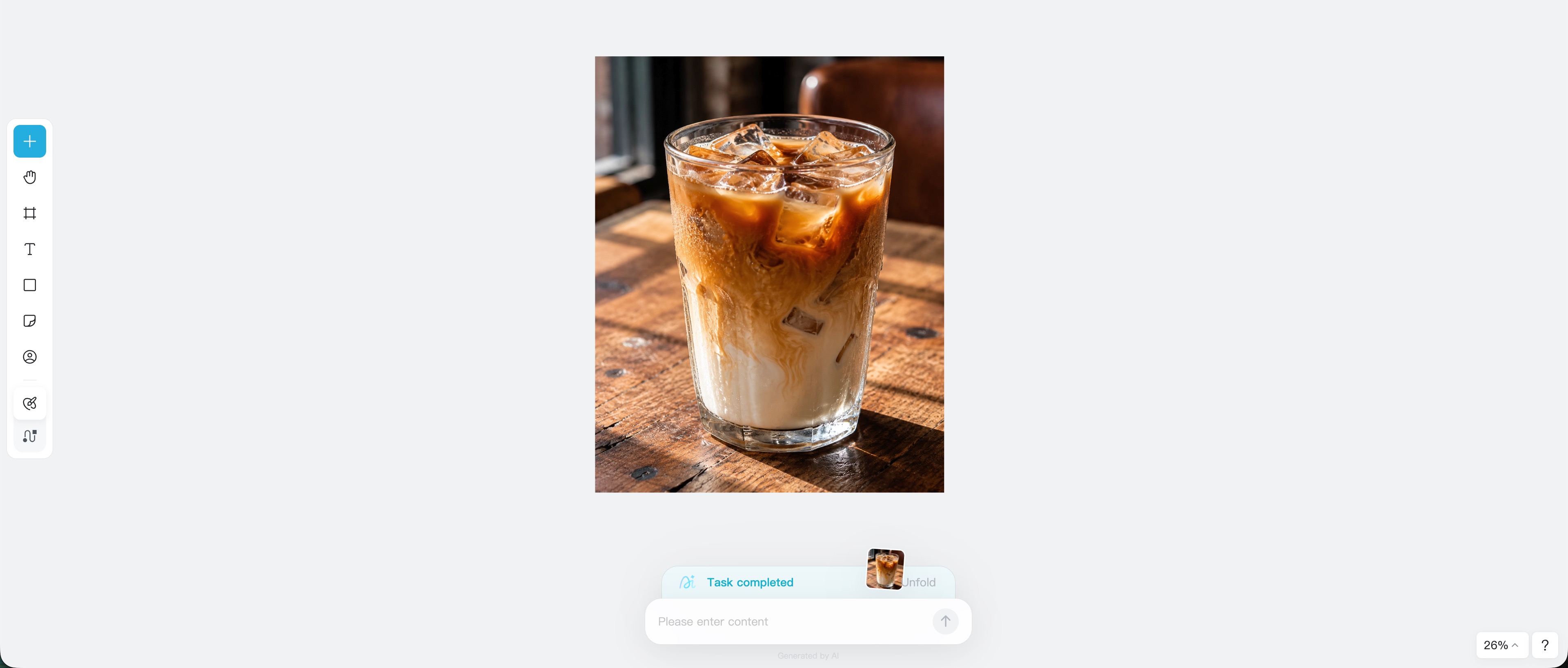 User reviews realistic image results and improves prompt details.