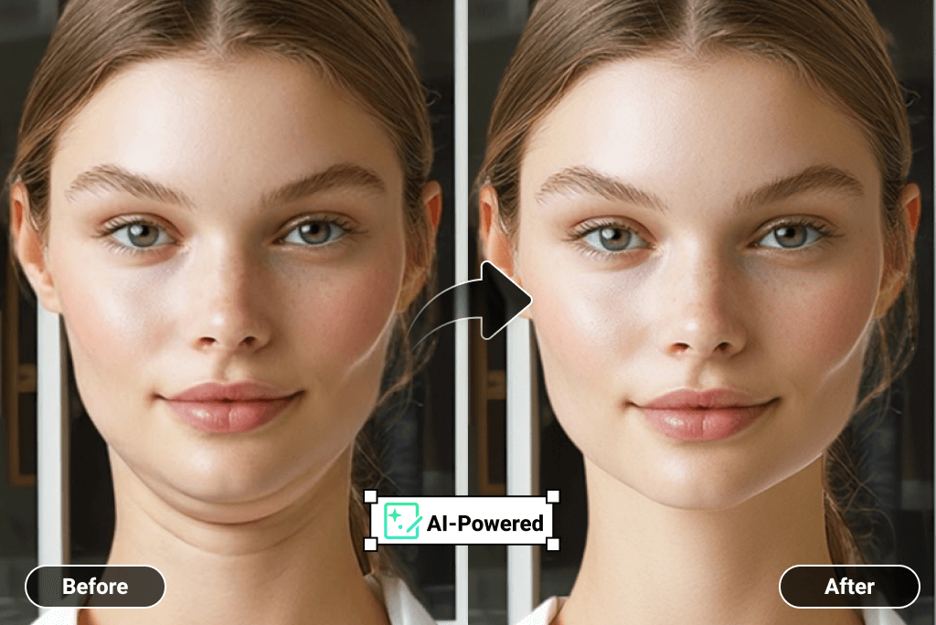 Double Chin Remover With AI Innovation Double Chin Remover With AI Innovation