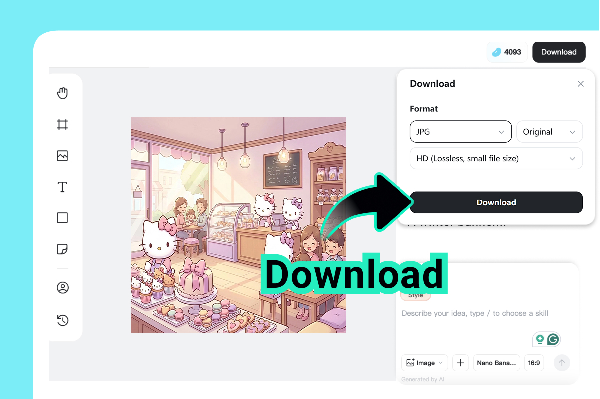 Download Your Final Design