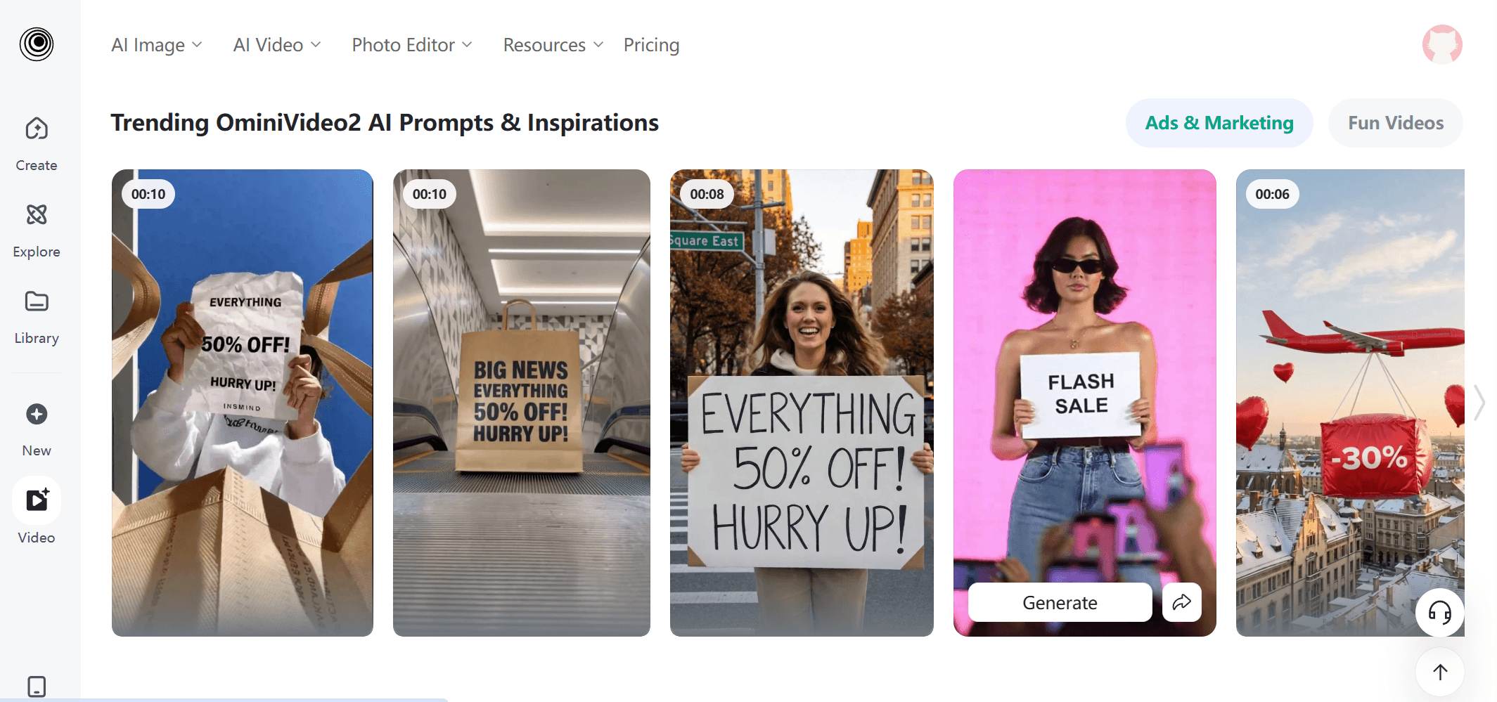 OminiVideo2 OminiVideo2