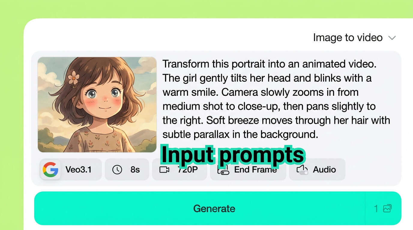 Шаг 2: Напишите Описание