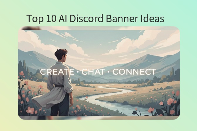 Top 10 AI Discord Banner Ideas for Personalized Profiles