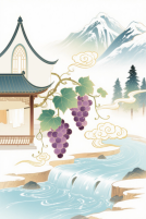 示意图