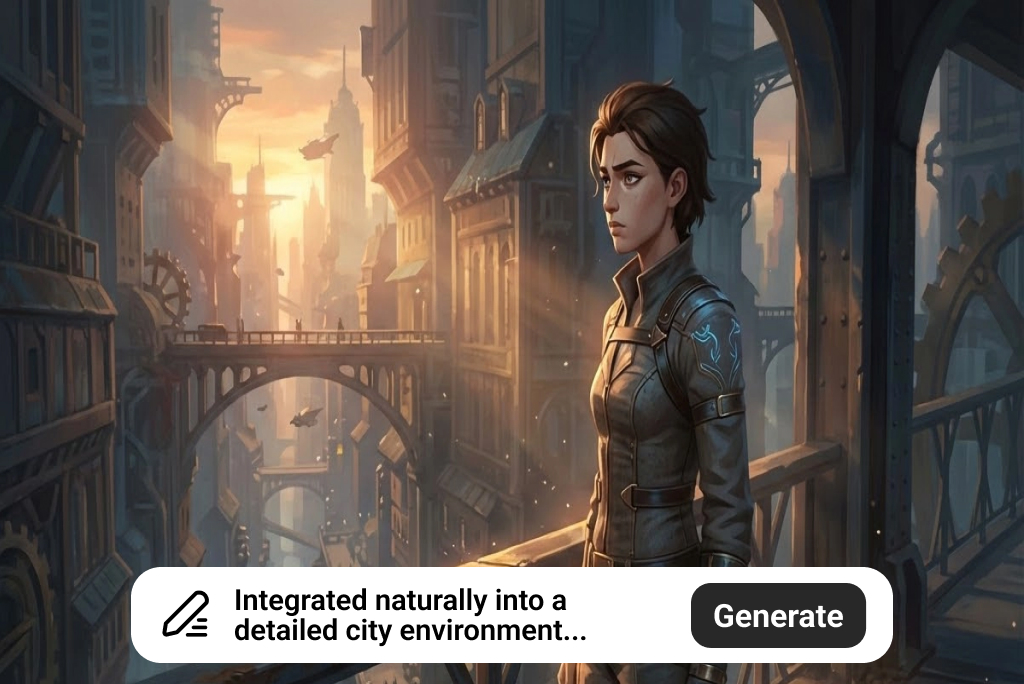 Turn Your Mysterious Fantasy Into Reality With AI