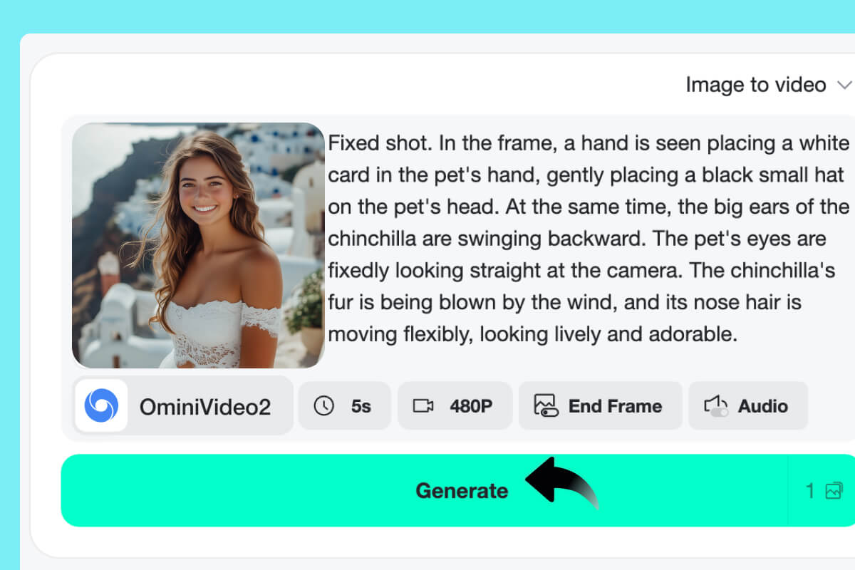 Step 3. Generate Your Video