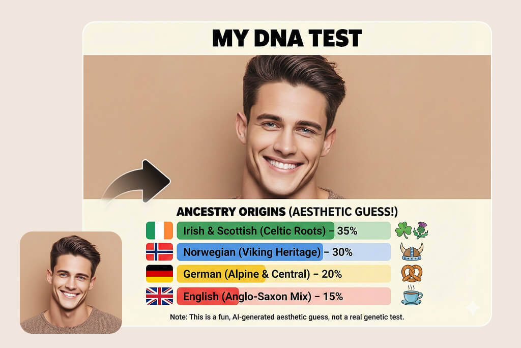 Fast and Accurate AI Photo Ethnicity Analyzer Online Fast and Accurate AI Photo Ethnicity Analyzer Online