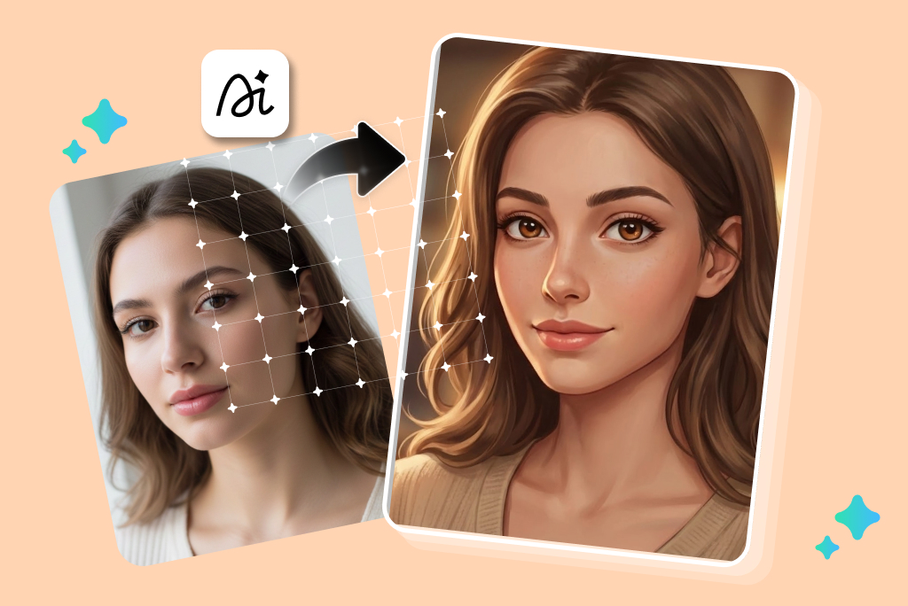 Turn Your Photo into an Arcane-Style Character with AI