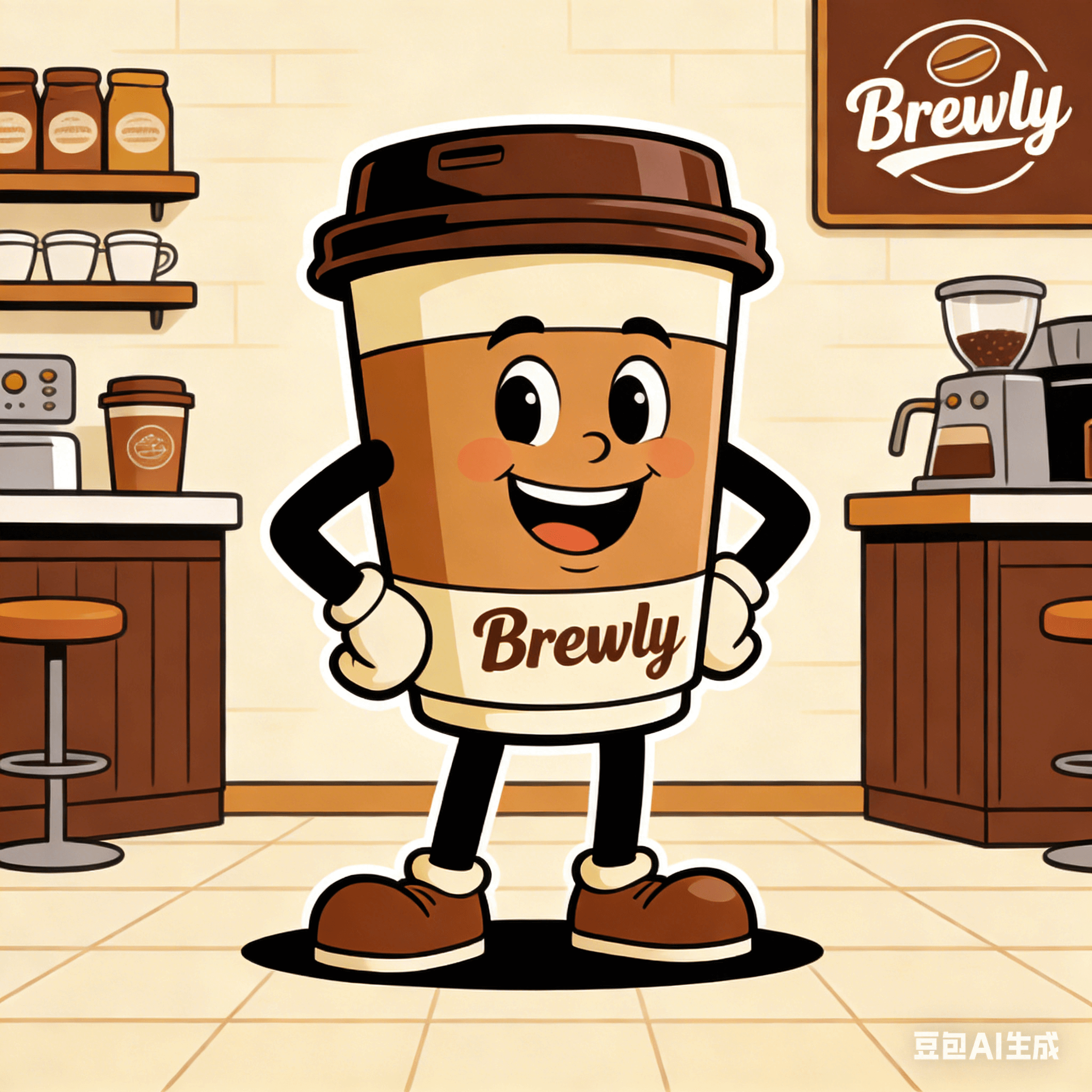 Customize Mascot Style and Personality With Ease Customize Mascot Style and Personality With Ease