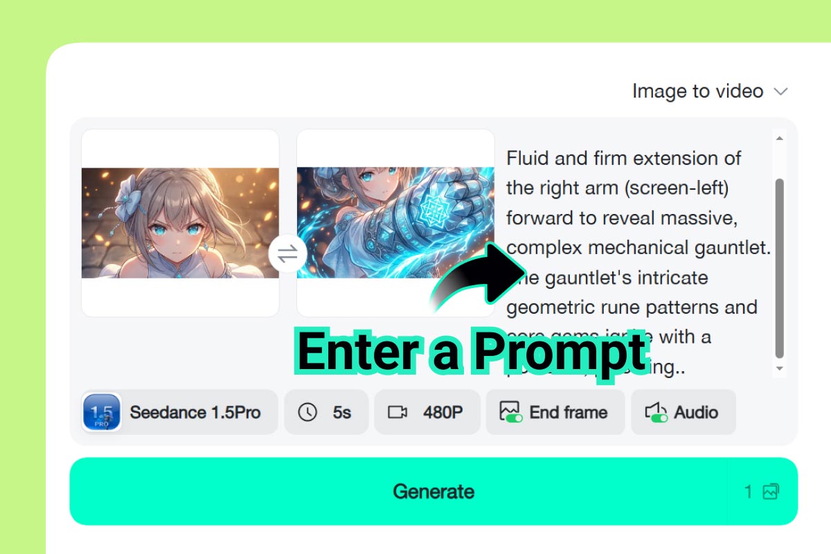 Langkah 2. Masukkan Petunjuk