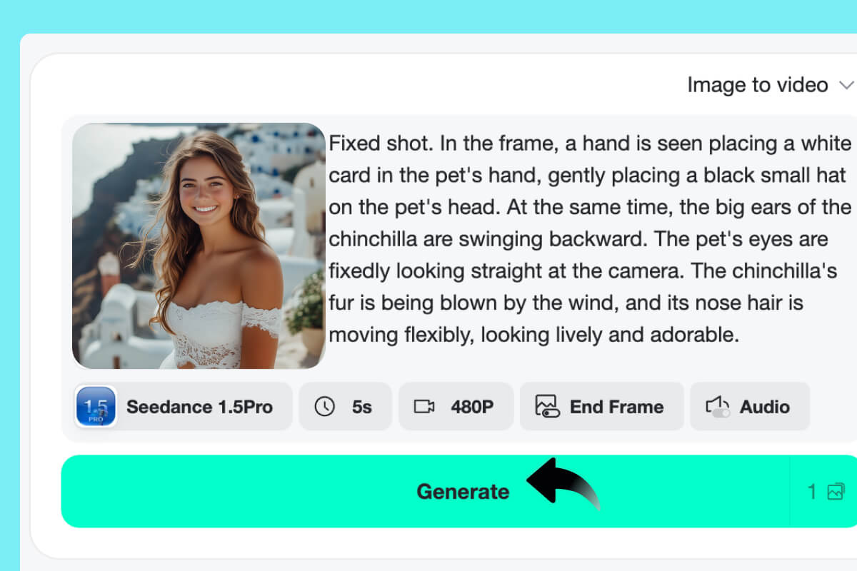 Step 3. Generate Your Video
