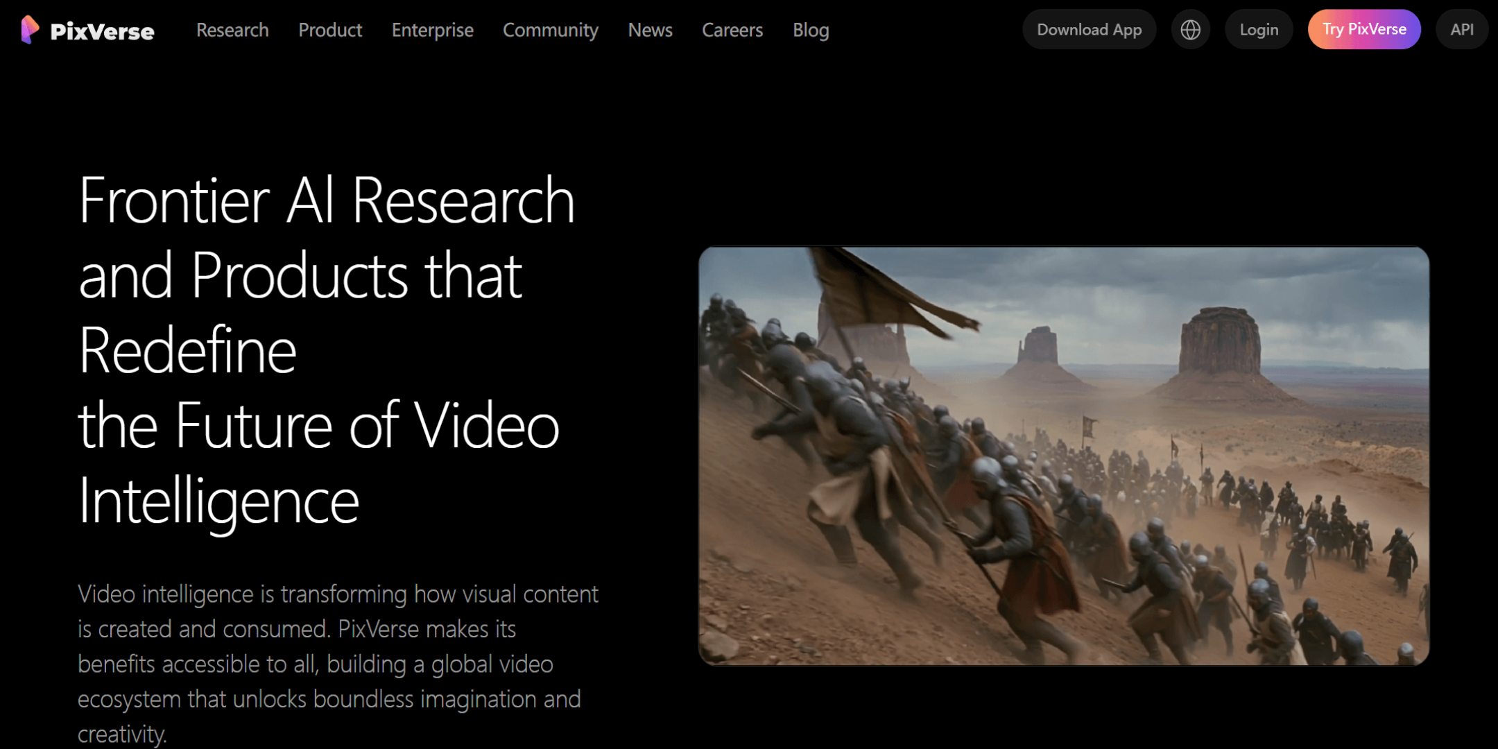 PixVerse 5.6 PixVerse 5.6