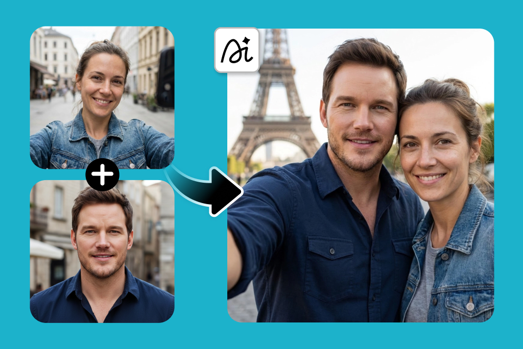 Celebrity AI Image Generator & Movie Star Look Alike Generator