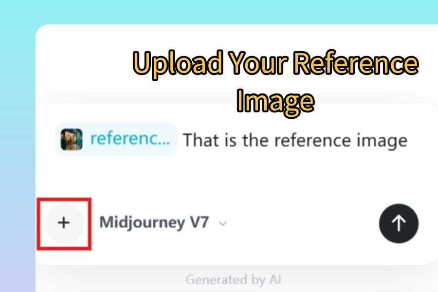 Add a Reference Image