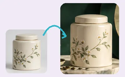 创意商品展示图
