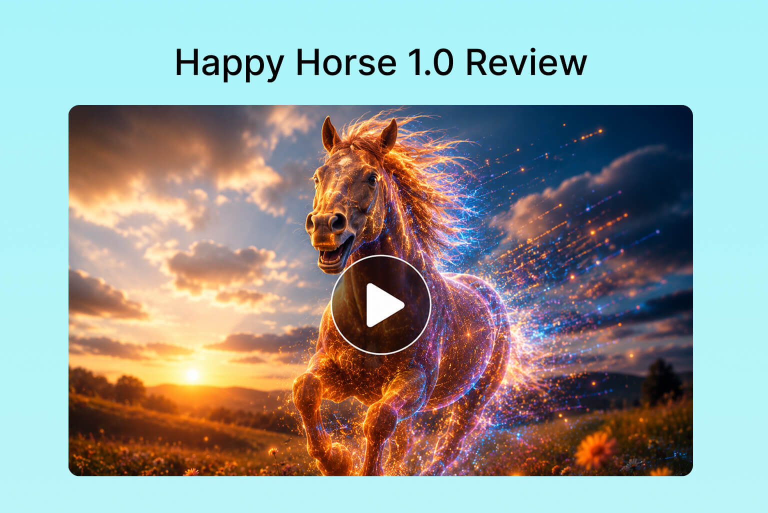 Discover the Versatility of Happy Horse 1.0 for AI Video Creation