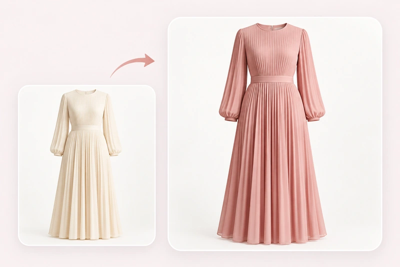 服装颜色修改 服装颜色修改