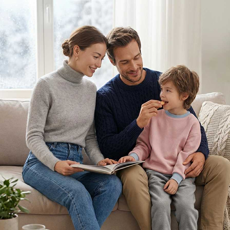 insMind AI Crying Filter Sample 2