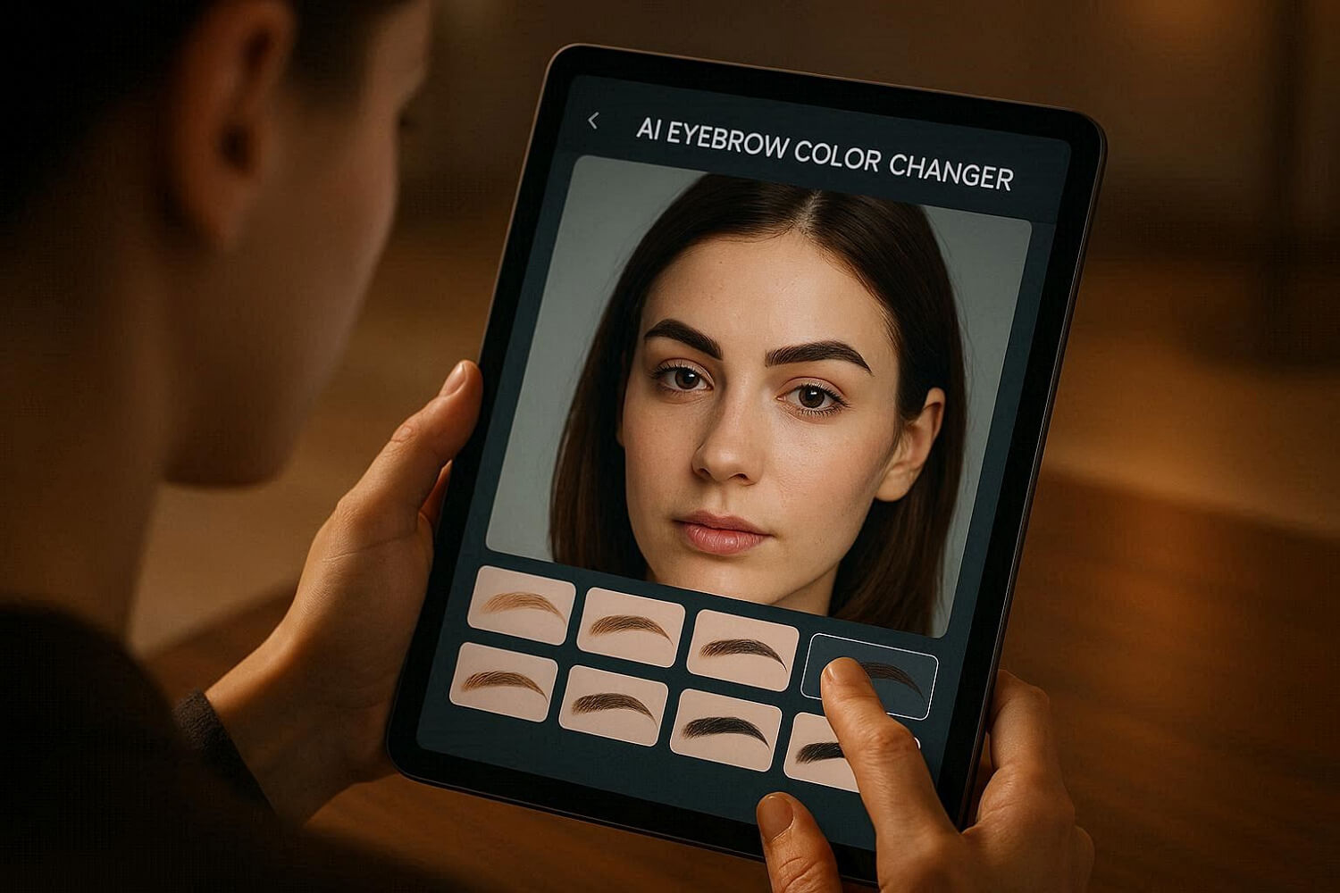 benefits of eyebrow changers