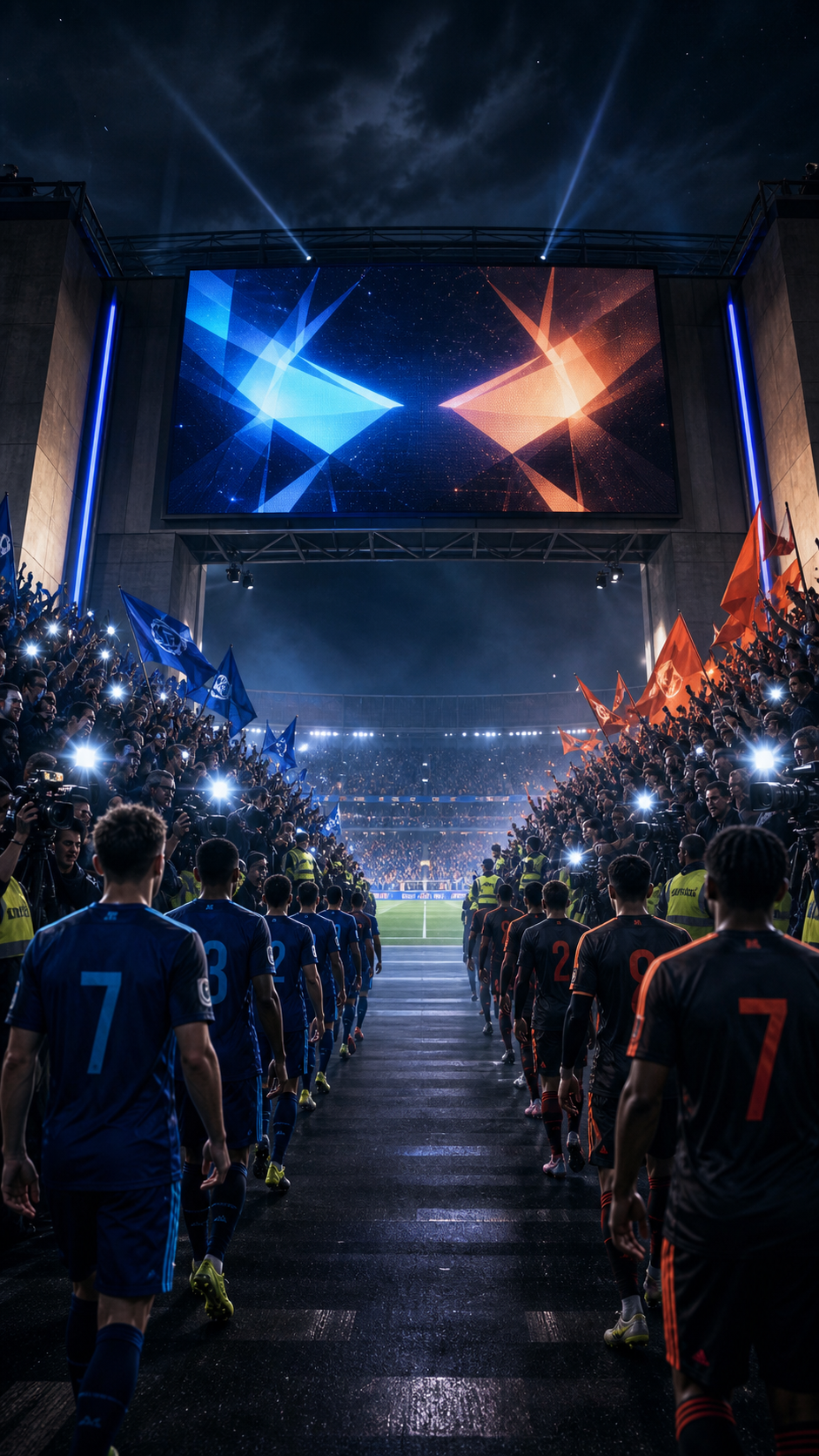Opening Match Poster FIFA World Cup poster example