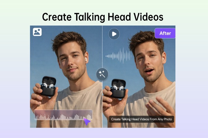 Create Talking Head Videos from Any Photo with AI (Beginner Guide) Create Talking Head Videos from Any Photo with AI (Beginner Guide)