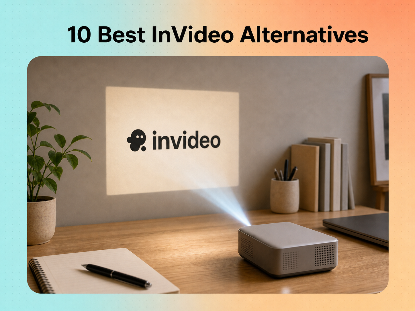 What Can You Choose for the Best InVideo Alternatives in 2026?