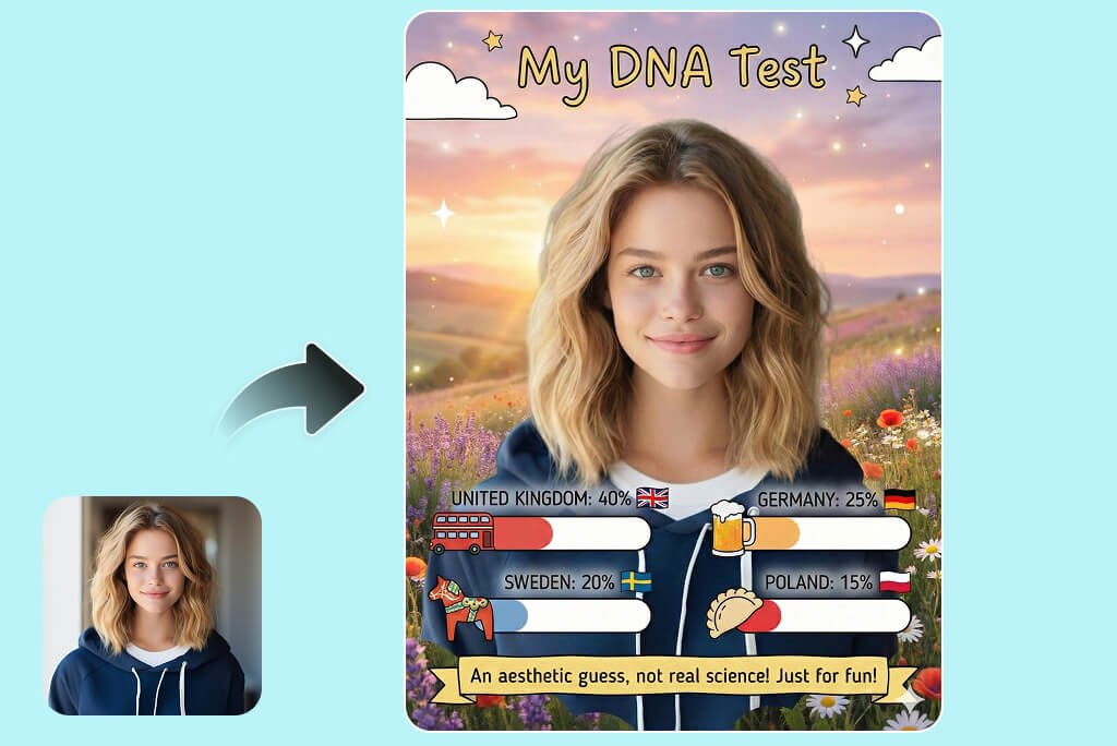 AI Ethnicity Guesser: Photo-Based Ethnicity Analysis Online AI Ethnicity Guesser: Photo-Based Ethnicity Analysis Online