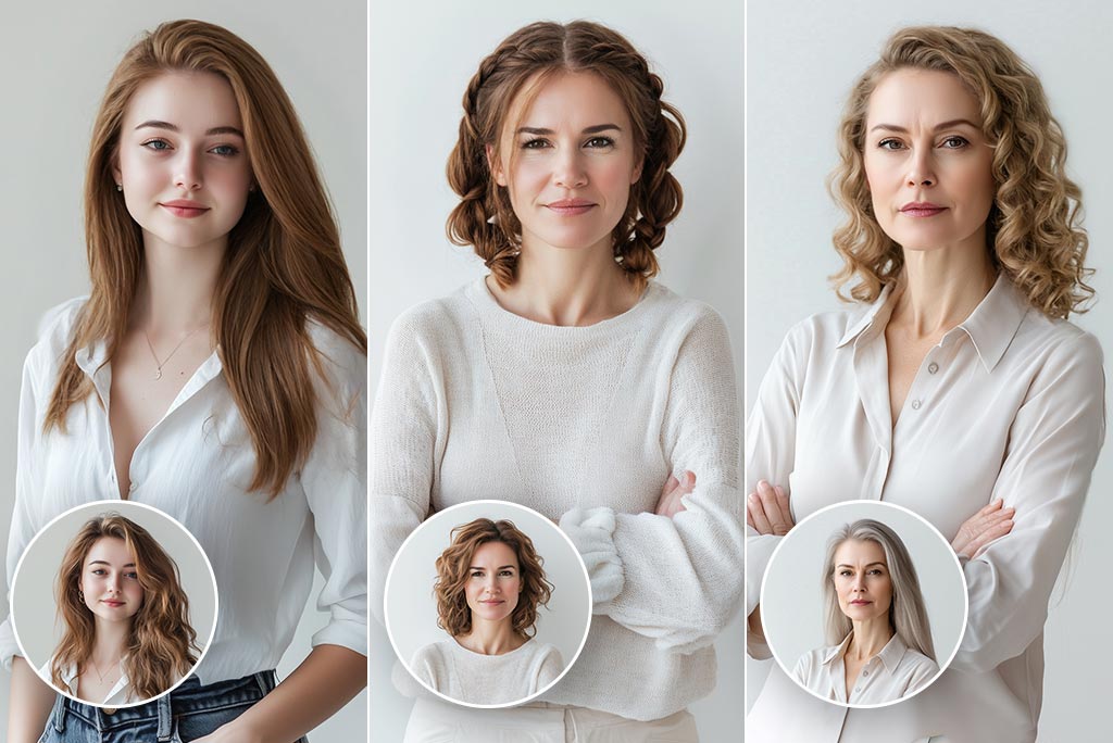 Change Your Hairstyle with Gemini AI Prompts Instantly Change Your Hairstyle with Gemini AI Prompts Instantly