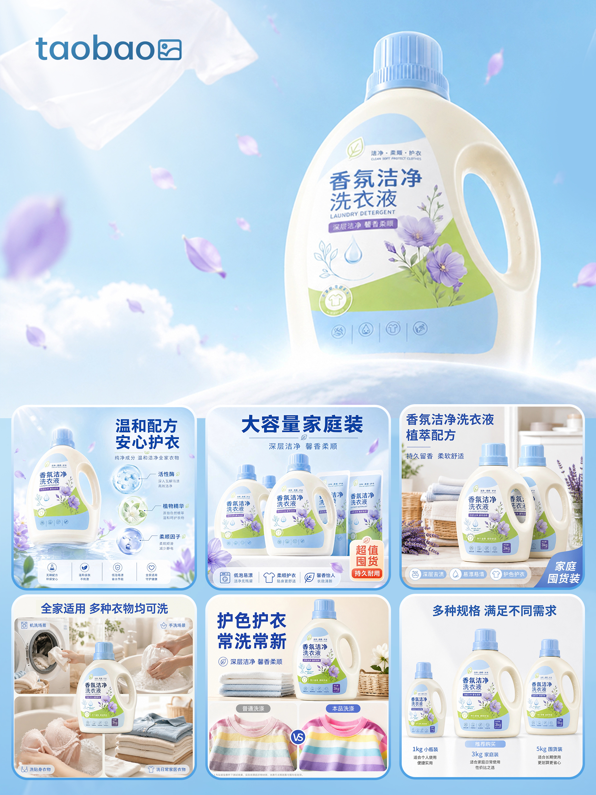 全套主图直出